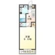 セントリバーヒルズひばりが丘の間取図