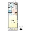 セントリバーヒルズひばりが丘の間取図