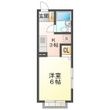 グランメール鈴鹿の間取図
