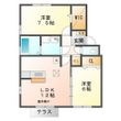 リビングタウン鈴鹿旭が丘 B・C・D・Eの間取図