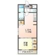 カレン橘の間取図