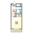 リバティベルの間取図