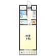 グランパスⅡの間取図