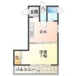 第一住建ビルの間取図