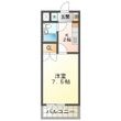 メゾンチコの間取図