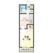 ワールドマンションの間取図