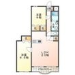 フェリースの間取図
