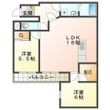 カシオペアの間取図