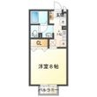 セジュールひらのの間取図