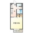 ピースサンライズの間取図