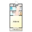 未来へのプロペラーSUZUKAーの間取図