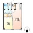 リバティー鈴木の間取図