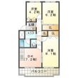 フィオーレマキの間取図