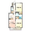 バンブーフィールドの間取図