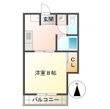 マンション大関の間取図