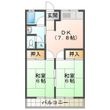 パステル麻生の間取図