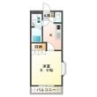 ラポール和田の間取図