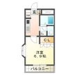 プチメゾングレイス北山の間取図