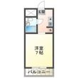 B&M北山の間取図