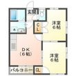 プチ・エムロードの間取図