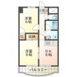molto・liberoの間取図