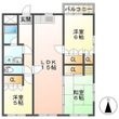 ベーシック中日の間取図