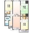 ベーシック中日の間取図