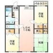ベーシック中日の間取図