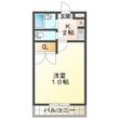 ルーストの間取図