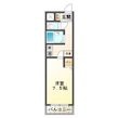 Feel Woodsの間取図