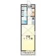 ルア ロロサエの間取図