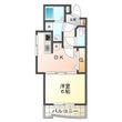 ウッドベルタワーの間取図