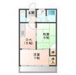 サンベールの間取図