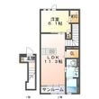 grand homeの間取図