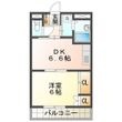 サンヒルズ鈴鹿Ⅰの間取図