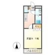 スズカヒルズＡの間取図