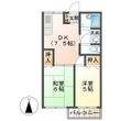 トマトの家Ⅱの間取図