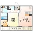 K&Tの間取図