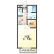 アルベール C棟の間取図