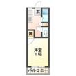 ロイヤルイソヤマの間取図