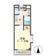 グランシャリオM&Jの間取図