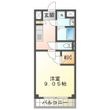 GRAN DUKE算所の間取図