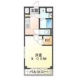 GRAN DUKE算所の間取図