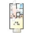 ハイツエスペランサの間取図