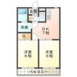 マ・シェリーの間取図