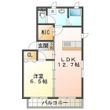 SGハウス鈴鹿 Aの間取図