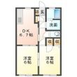 ピュアロードの間取図