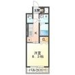 セントリバーヒルズ神戸の間取図