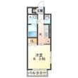セントリバーヒルズ神戸の間取図