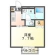 フィールドグリーンの間取図